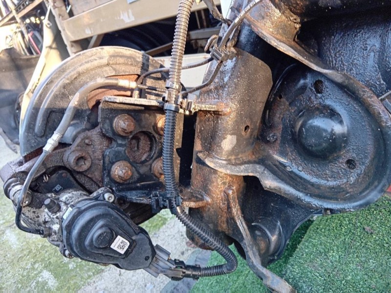 Assale POST 555013033R PONTE POSTERIORE ASSALE POST Renault Mégane IV 2016