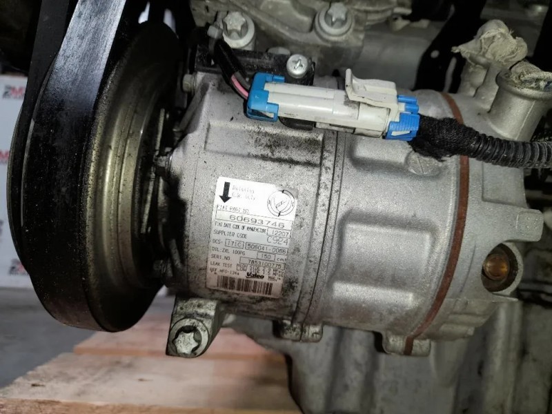 Motore Completo 939A5000 185 CV 136 KW Alfa Romeo 159 2006