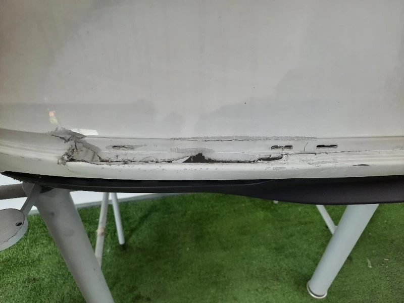 Paraurti POST 13368066 Opel Astra J 2012