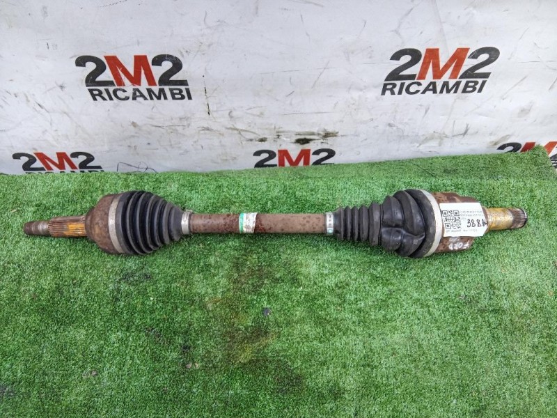 Semiasse ANT SX Ford Transit Custom I 2013