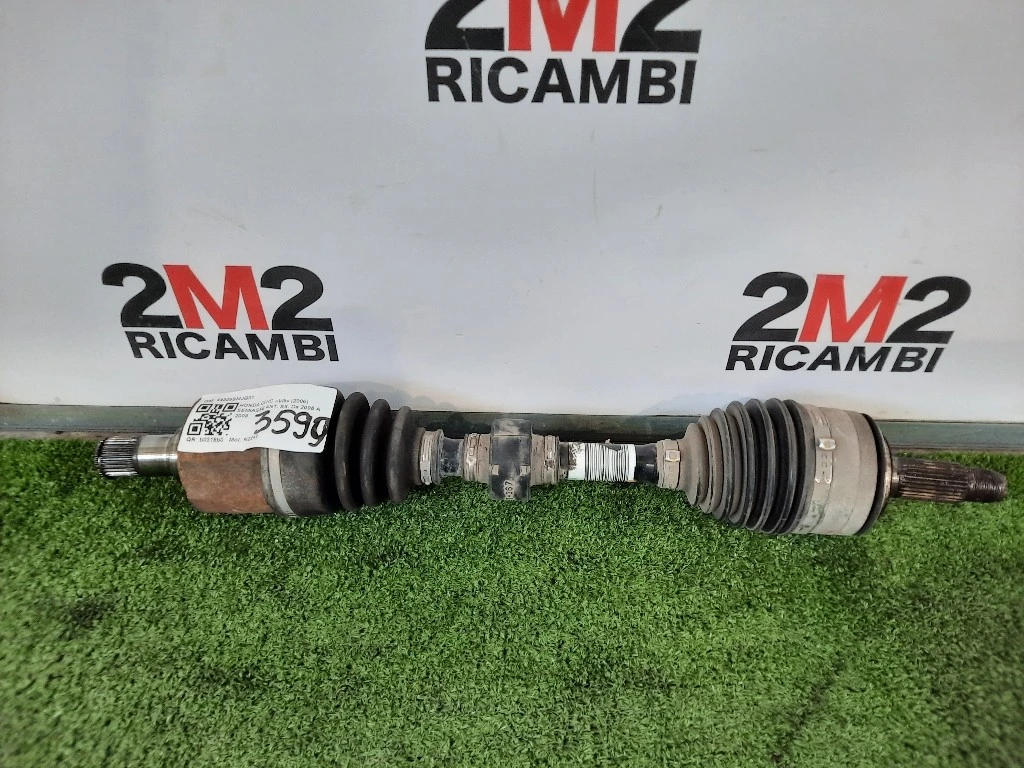 Semiasse ANT SX 44306SMJG01 Honda Civic VIII 2006