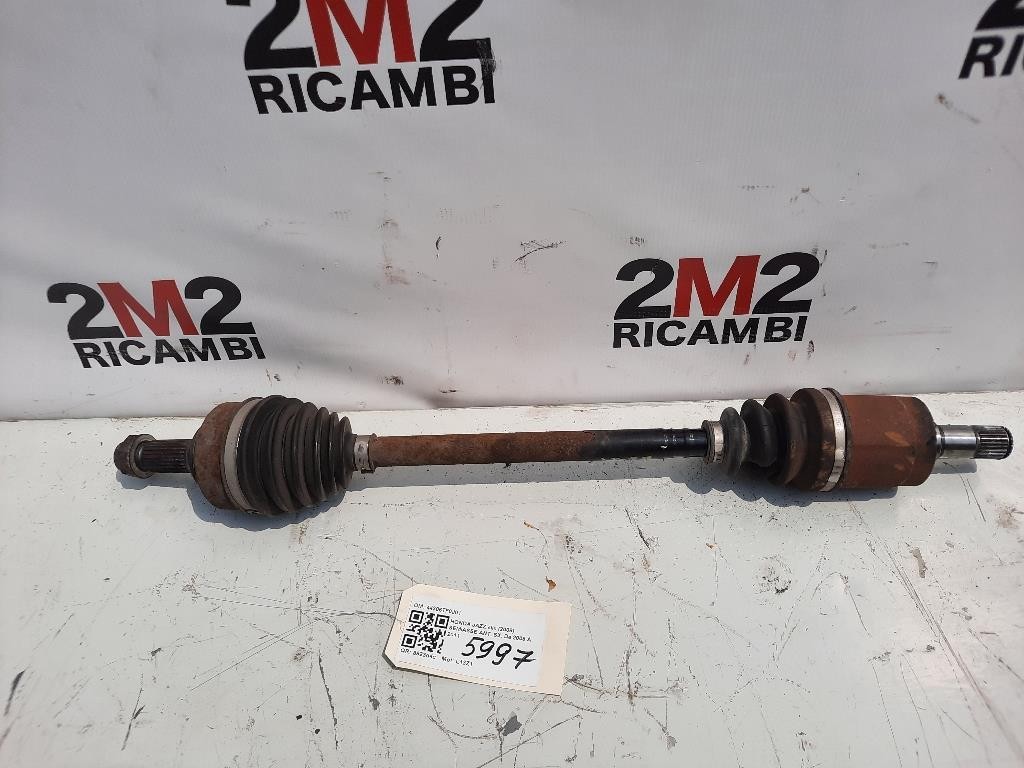Semiasse ANT SX 44306TF0J01 Honda JAZZ II 2008