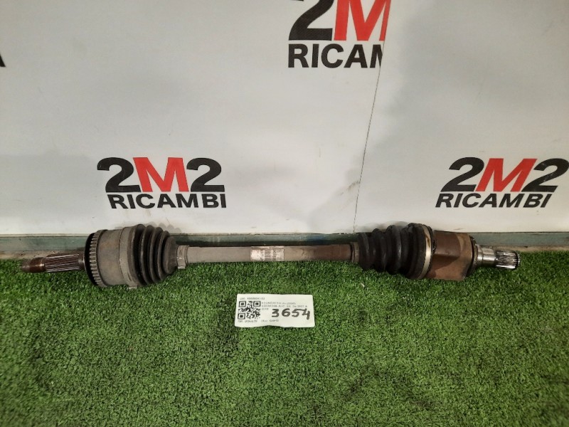 Semiasse ANT SX 495000X100 Hyundai I10 I 2008