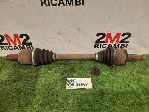 Semiasse ANT SX 39101JD72B Hyundai I10 I 2011