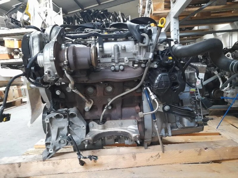 Motore Completo 940A3000 105 CV 77 KW Alfa Romeo Giulietta 2010