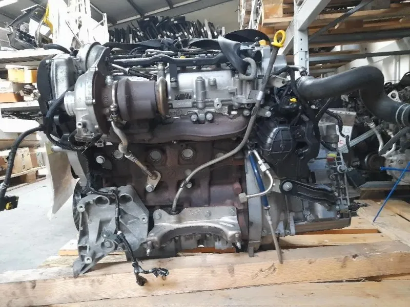 Motore Completo 940A3000 105 CV 77 KW Alfa Romeo Giulietta 2010