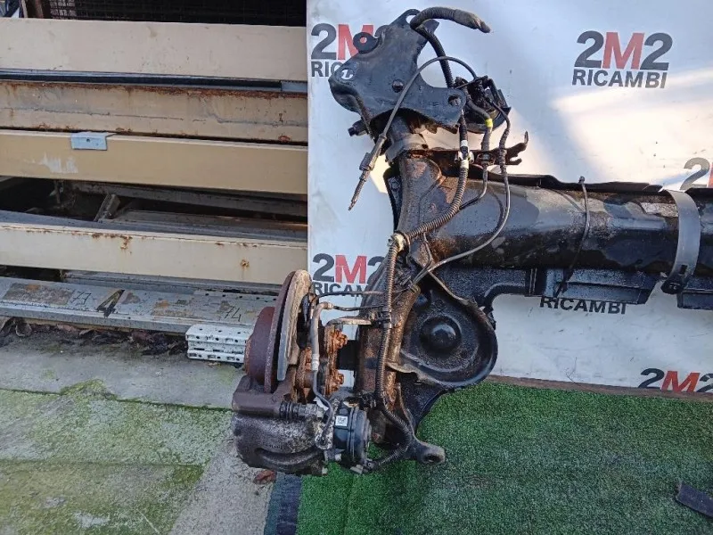 Assale POST 555013033R PONTE POSTERIORE ASSALE POST Renault Mégane IV 2016