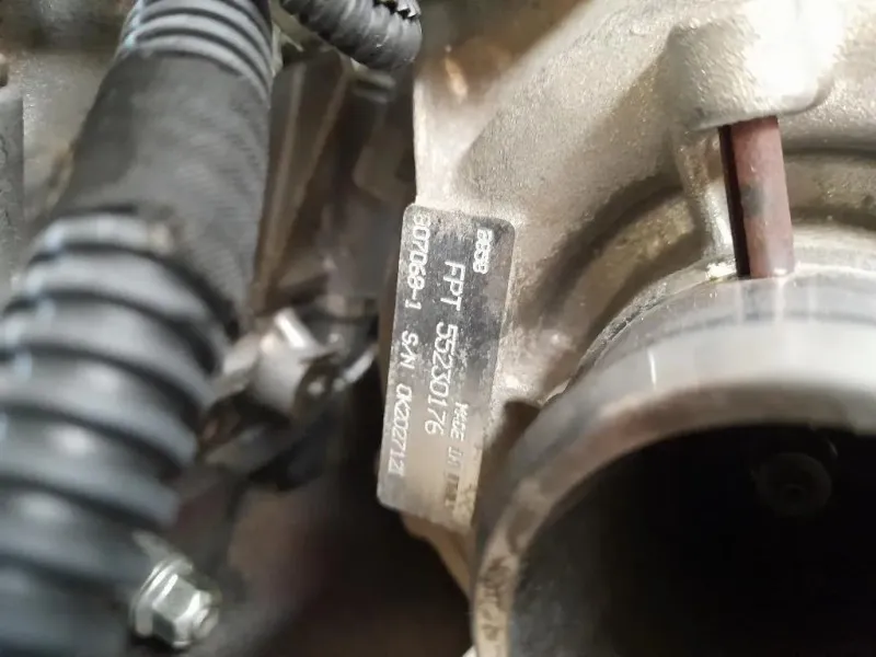 Motore Completo 940A3000 105 CV 77 KW Alfa Romeo Giulietta 2010