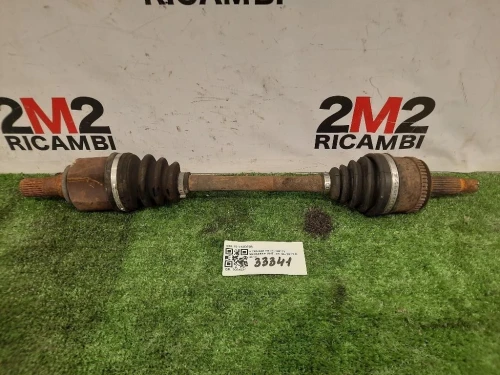 Semiasse ANT SX 39101JD72B Hyundai I10 I 2011