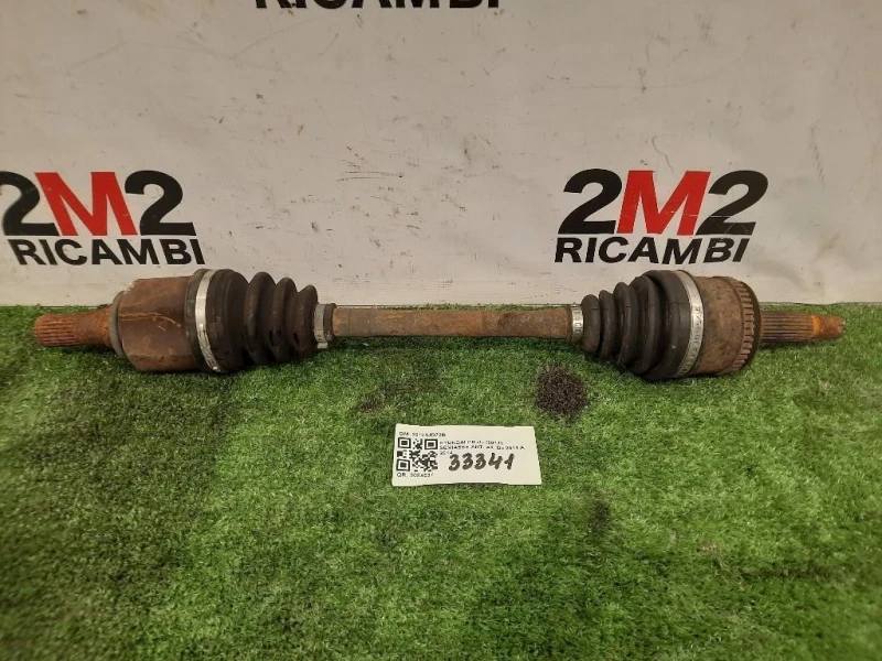 Semiasse ANT SX 39101JD72B Hyundai I10 I 2011