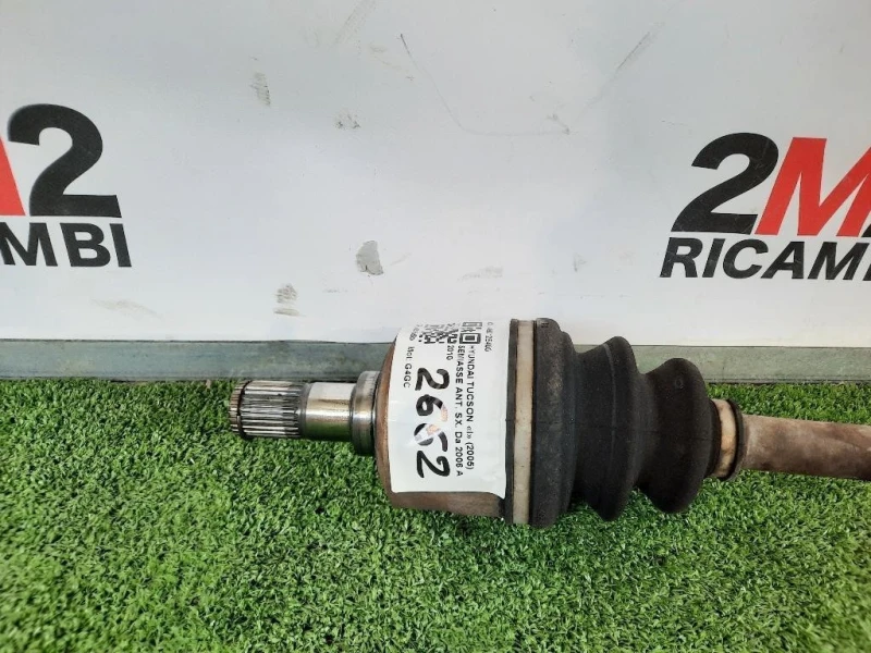 Semiasse ANT SX 495012E400 Hyundai Tucson I 2005