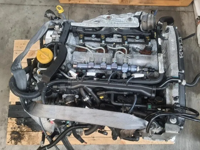 Motore Completo 940A3000 105CV 77KW Alfa Romeo Giulietta 2010