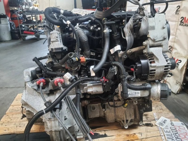 Motore Completo 940A3000 105CV 77KW Alfa Romeo Giulietta 2010
