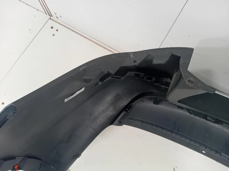 Paraurti POST 13368934 Opel Astra J 2012