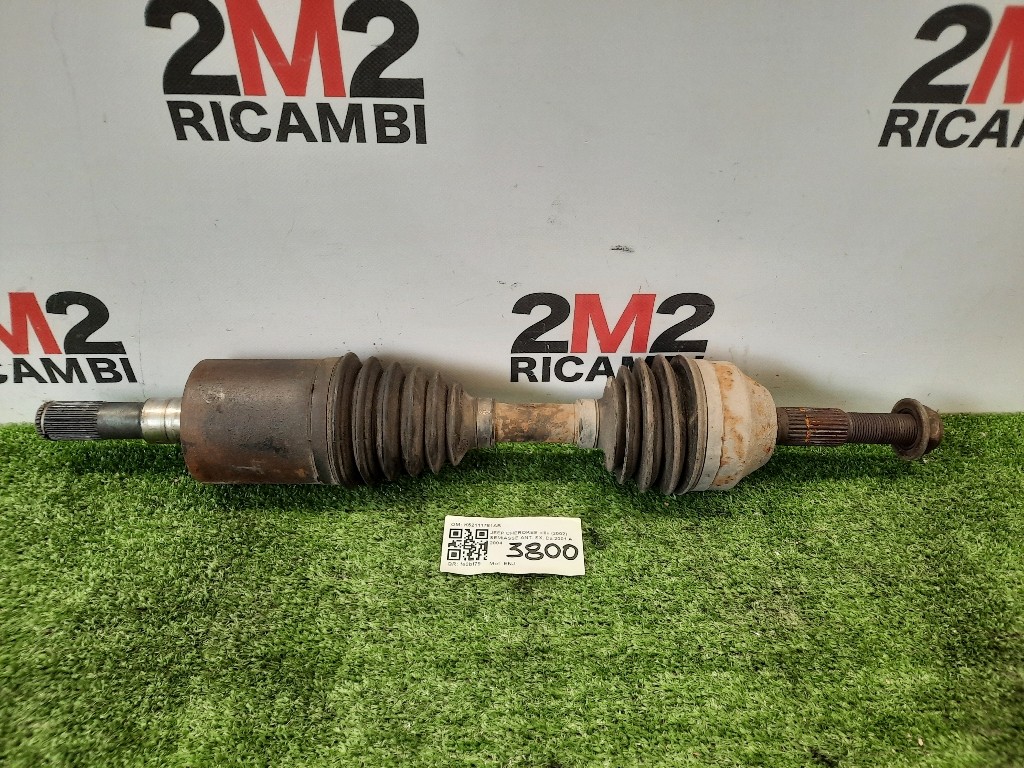 Semiasse ANT SX K52111781AB Jeep Cherokee III 2002