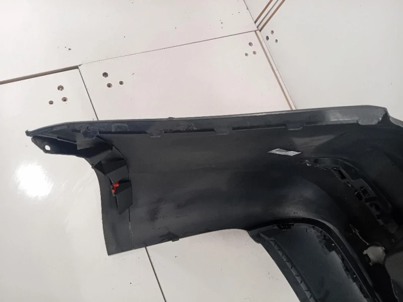 Paraurti POST 13368934 Opel Astra J 2012