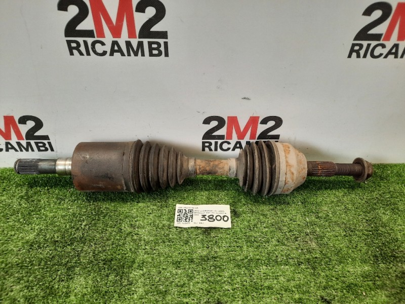 Semiasse ANT SX K52111781AB Jeep Cherokee III 2002