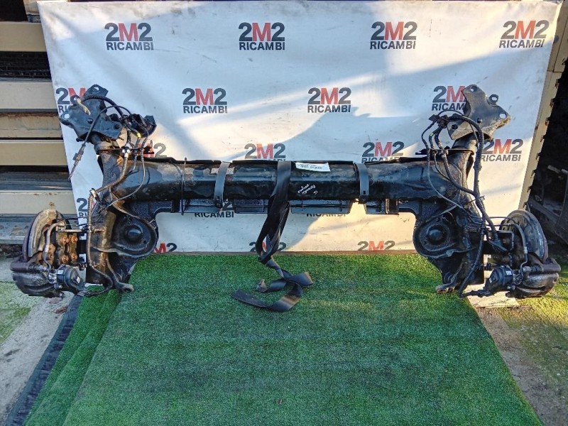 Assale POST 555013033R PONTE POSTERIORE ASSALE POST Renault Mégane IV 2016