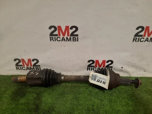 Semiasse ANT SX 68238842AA Jeep Grand Cherokee IV 2011