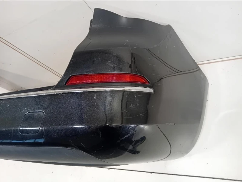 Paraurti POST 13368934 Opel Astra J 2012