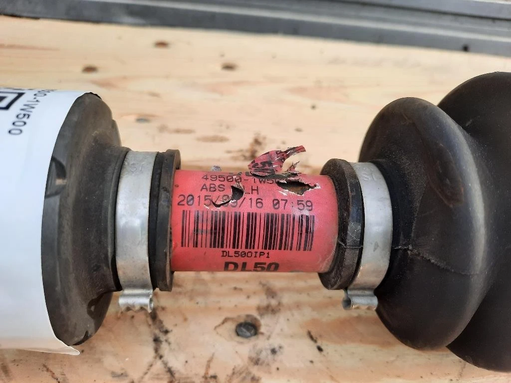 Semiasse ANT SX 49500-1W500 Kia RIO III 2015