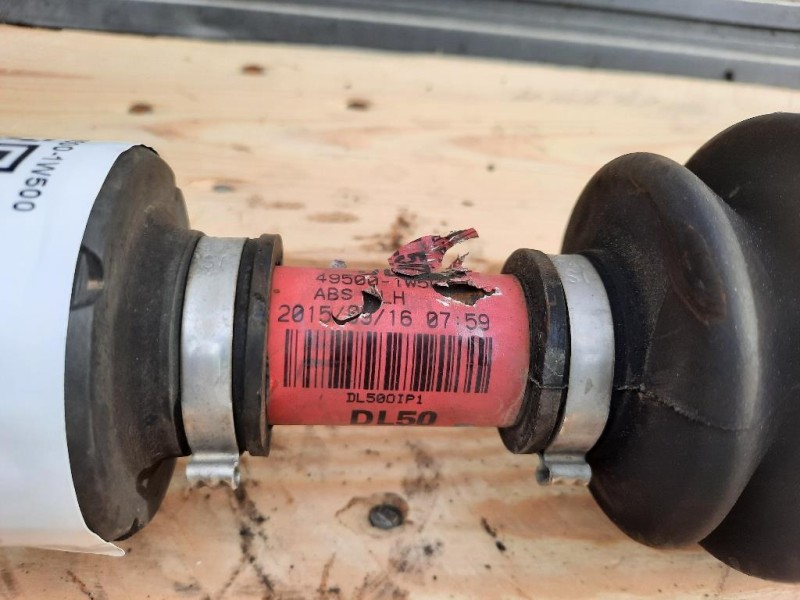 Semiasse ANT SX 49500-1W500 Kia RIO III 2015