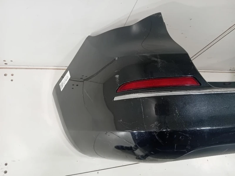 Paraurti POST 13368934 Opel Astra J 2012