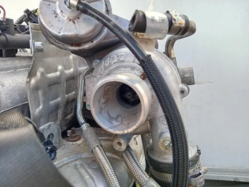 Motore Completo 940B1000 105 CV 77 KW Alfa Romeo Giulietta 2010