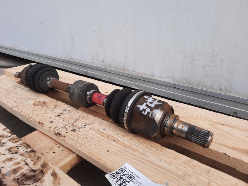 Semiasse ANT SX 49500-1W500 Kia RIO III 2015