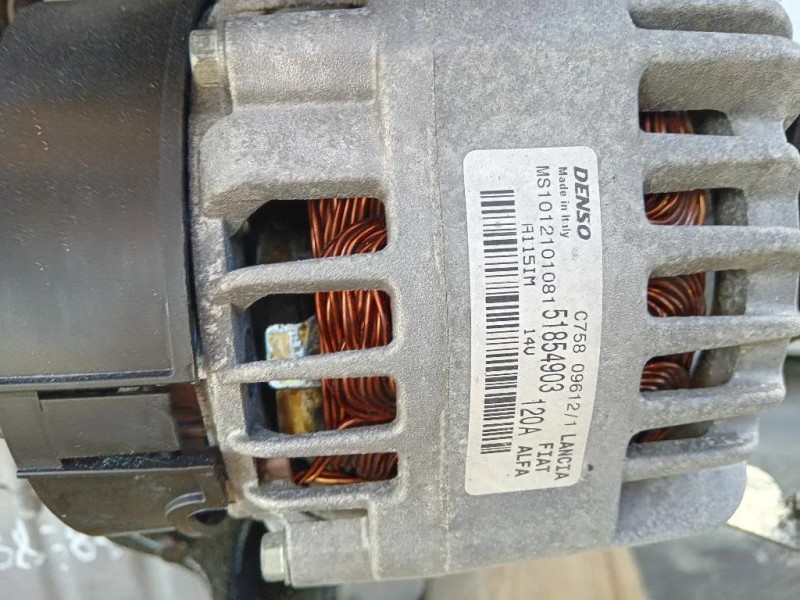 Motore Completo 940B1000 105 CV 77 KW Alfa Romeo Giulietta 2010