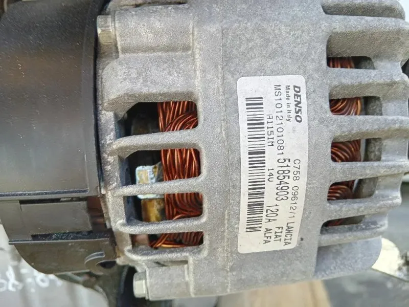 Motore Completo 940B1000 105 CV 77 KW Alfa Romeo Giulietta 2010