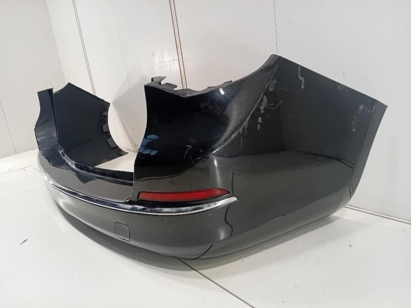 Paraurti POST 13368934 Opel Astra J 2012