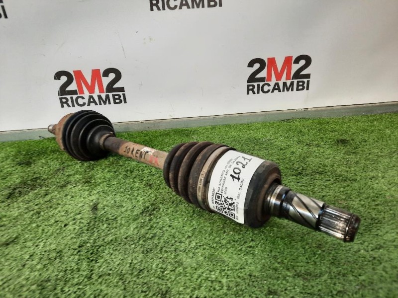 Semiasse ANT SX 495013E201 Kia Sorento II 2006