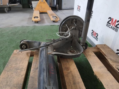 Assale POST 1S0500041 Seat MII 2012