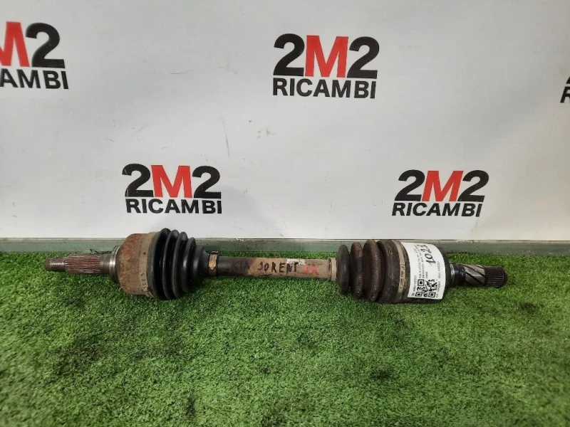 Semiasse ANT SX 495013E201 Kia Sorento II 2006