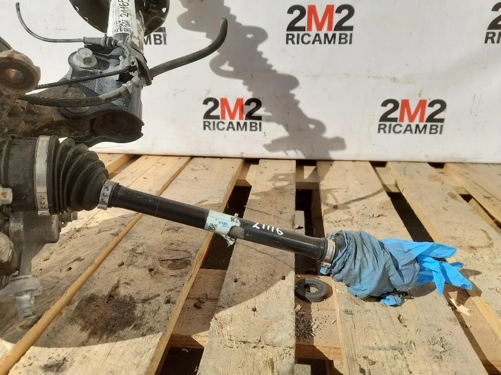 Semiasse ANT SX 49500D7180 Kia Sportage IV 2016