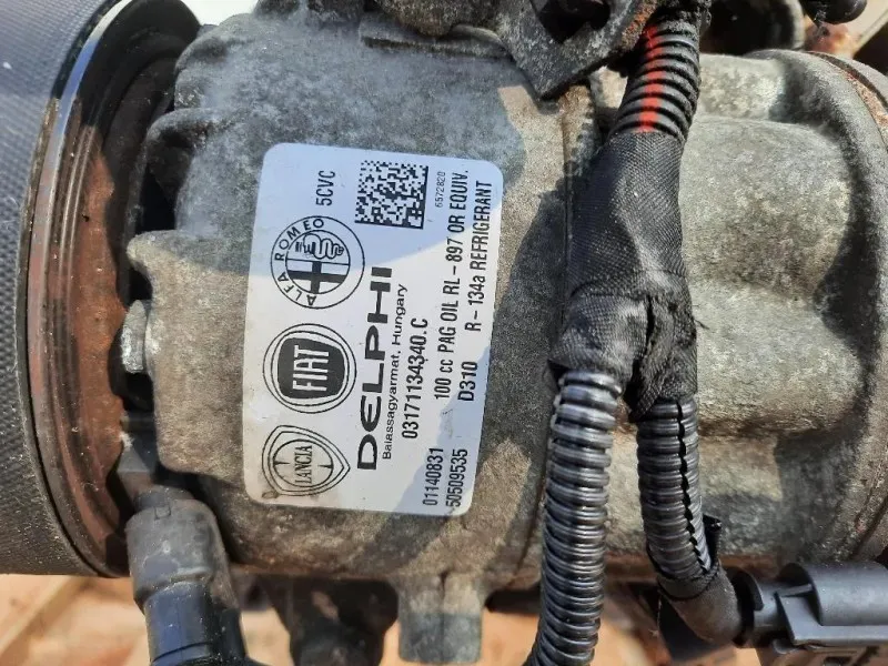 Motore Completo 940A5000 140 CV Alfa Romeo Giulietta 2010