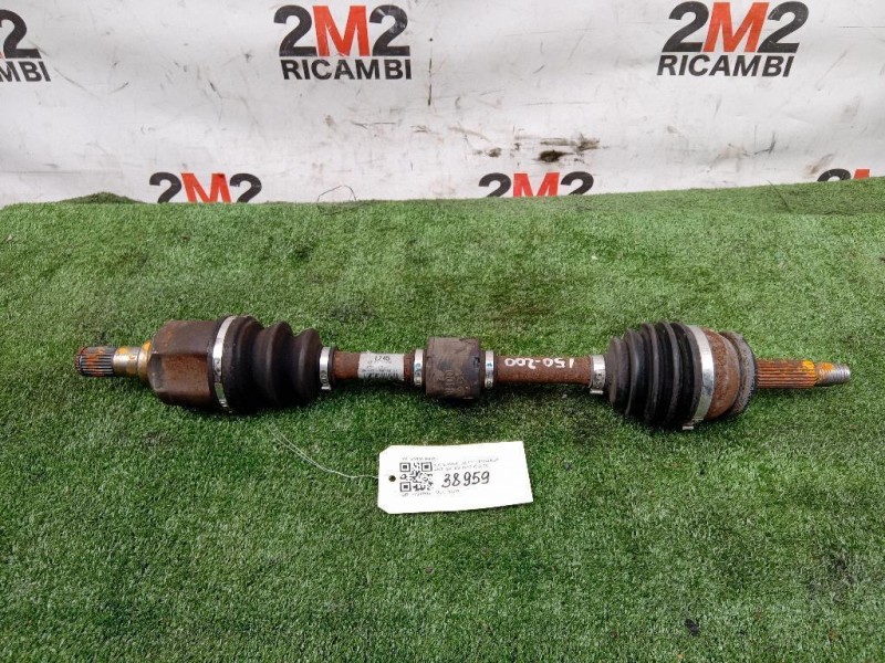 Semiasse ANT SX 49500-H8450 Kia Stonic 2017