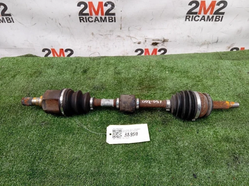 Semiasse ANT SX 49500-H8450 Kia Stonic 2017