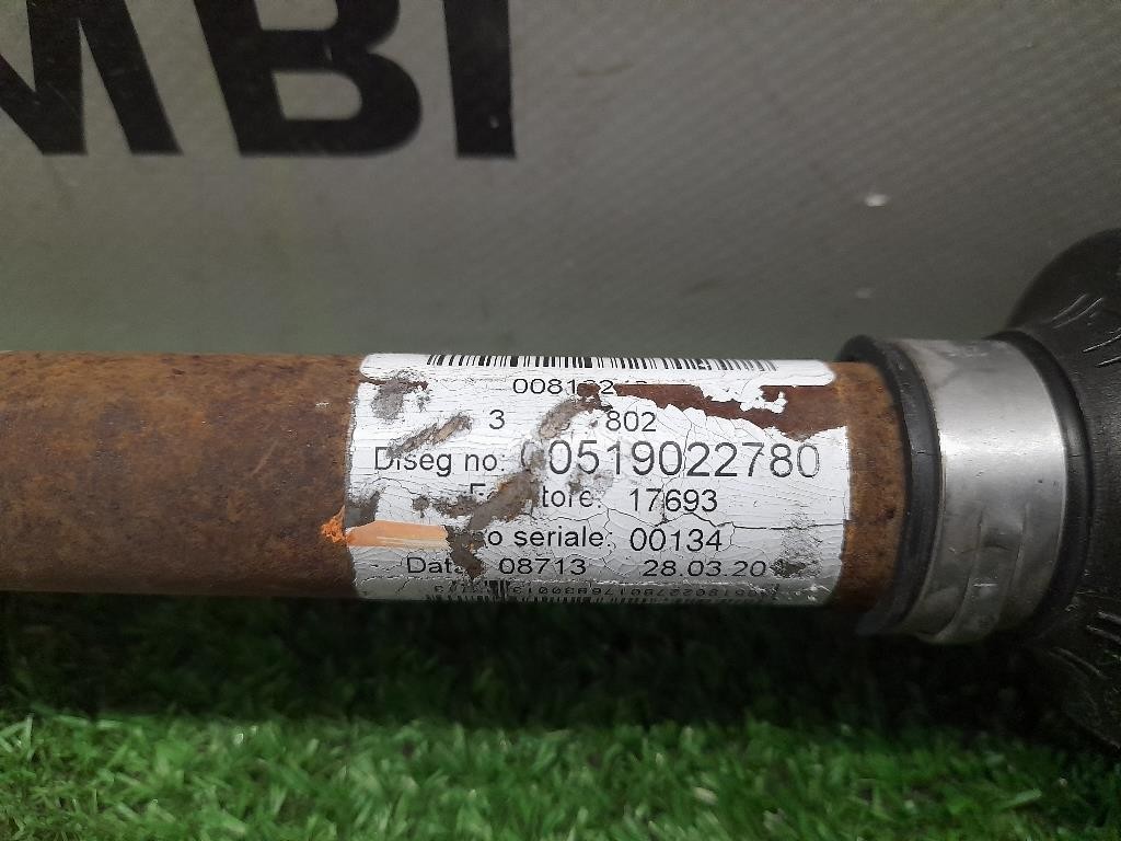 Semiasse ANT SX 51902278 Lancia Ypsilon III 2011