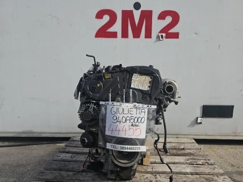 Motore Completo 940A5000 140CV 71773334 Alfa Romeo Giulietta 2010