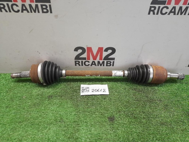 Semiasse ANT SX 51902278 Lancia Ypsilon III 2011