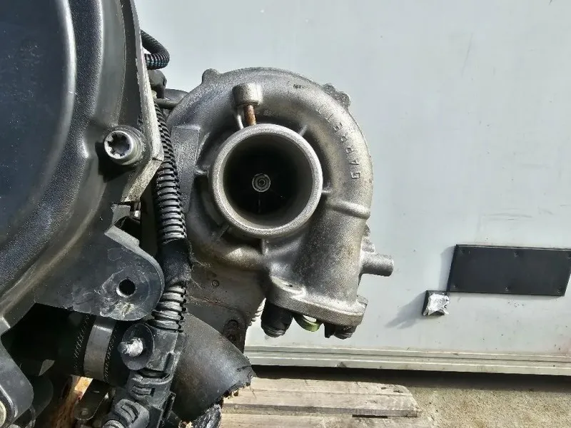 Motore Completo 940A5000 140CV 71773334 Alfa Romeo Giulietta 2010