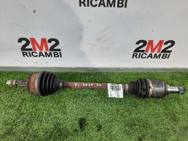 Semiasse ANT SX 51839650 Lancia Ypsilon III 2011