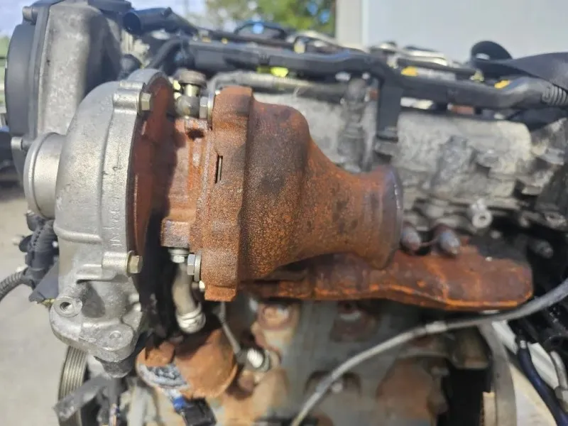 Motore Completo 940A5000 140CV 71773334 Alfa Romeo Giulietta 2010