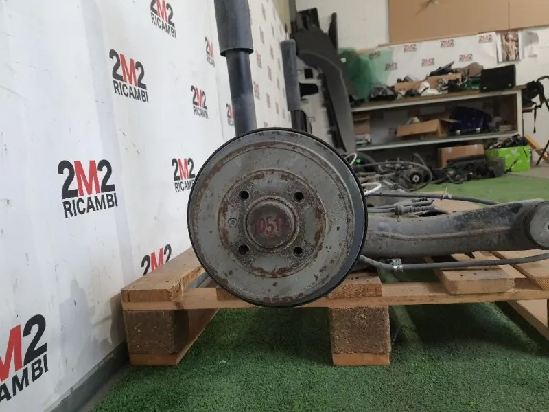 Assale POST 1S0500041 Seat MII 2012