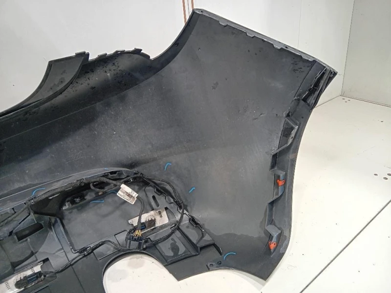 Paraurti POST 13266075 Opel Astra J GTC 2010