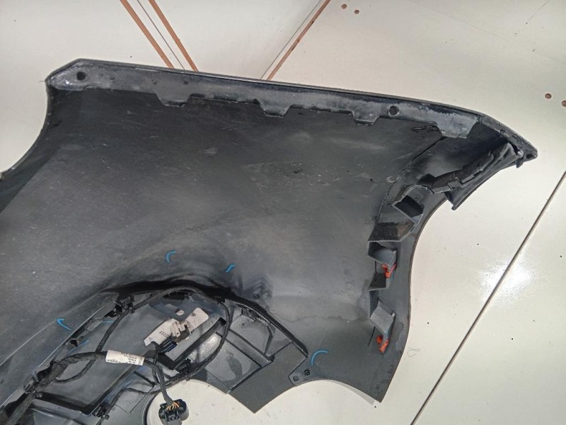 Paraurti POST 13266075 Opel Astra J GTC 2010