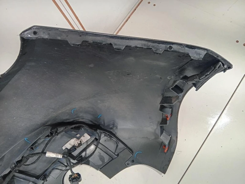 Paraurti POST 13266075 Opel Astra J GTC 2010