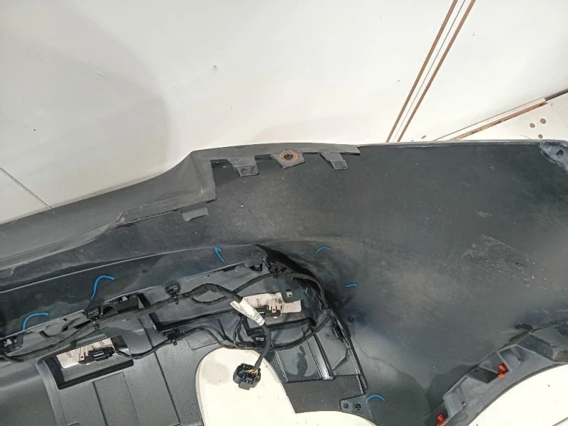 Paraurti POST 13266075 Opel Astra J GTC 2010